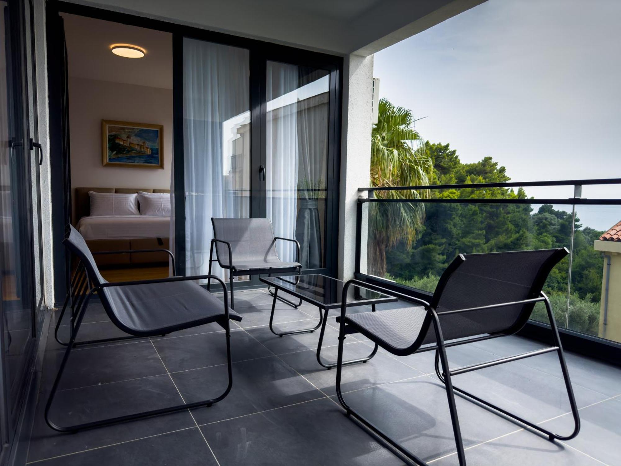 Adriatic Masterpiece Residence #32 Sveti Stefan Extérieur photo