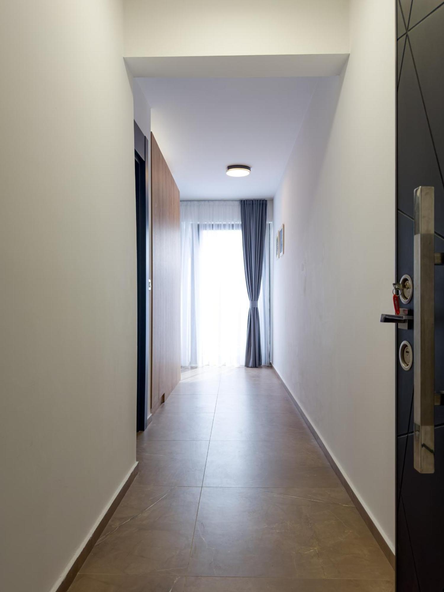 Adriatic Masterpiece Residence #32 Sveti Stefan Chambre photo