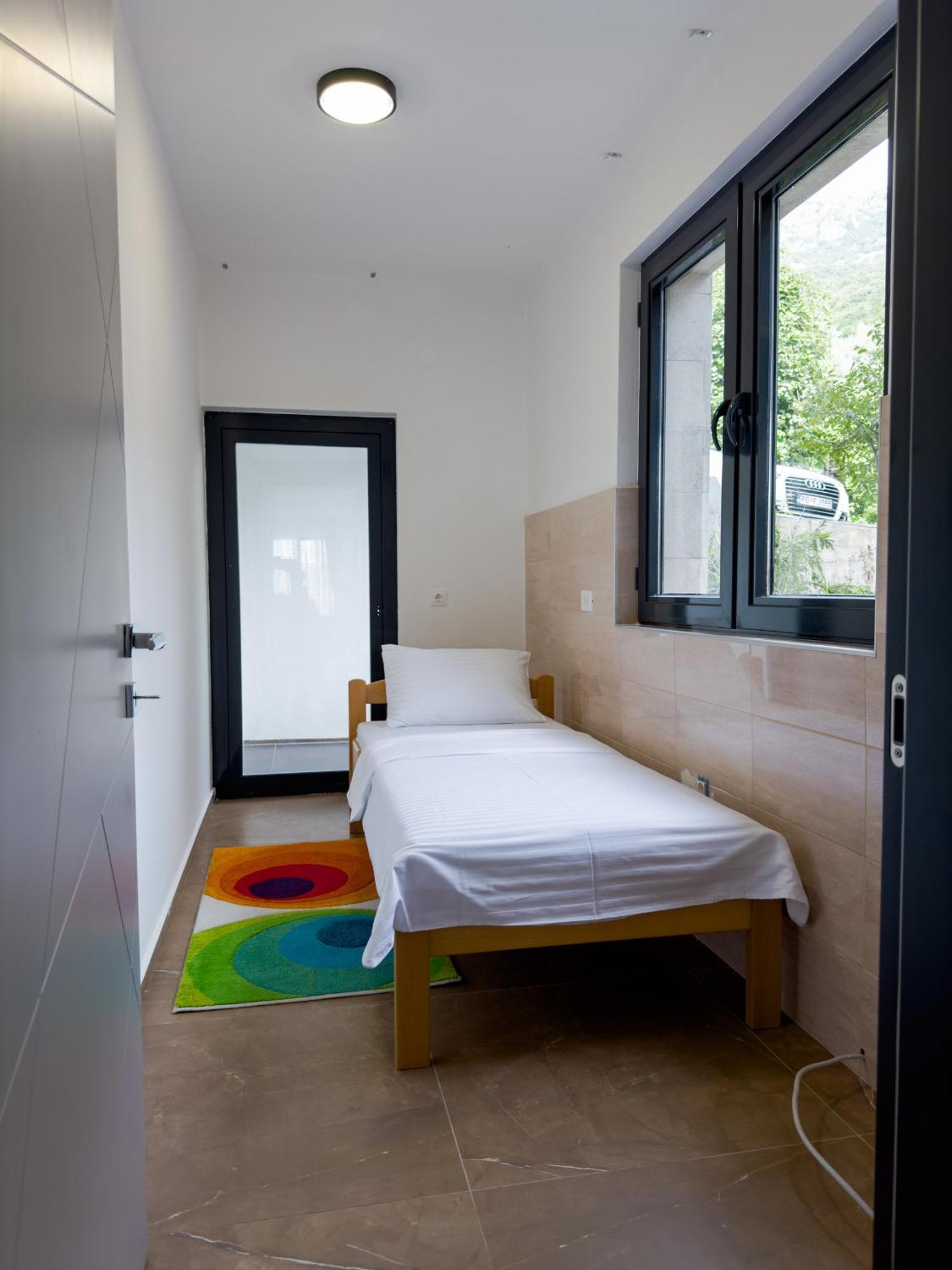 Adriatic Masterpiece Residence #32 Sveti Stefan Chambre photo